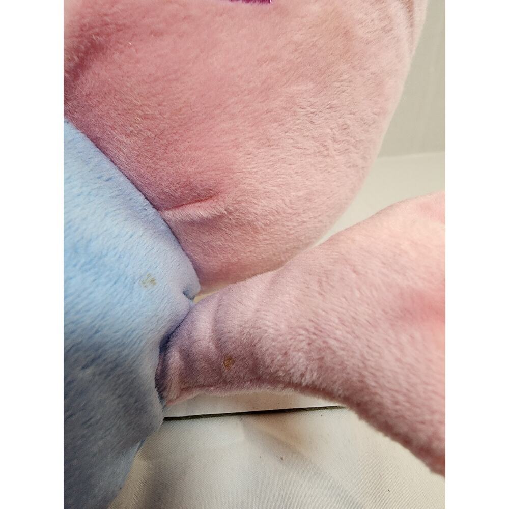 Peppa Pig Peppa and George Talking and‎ Moving 9" Plush - Picture 10 of 10